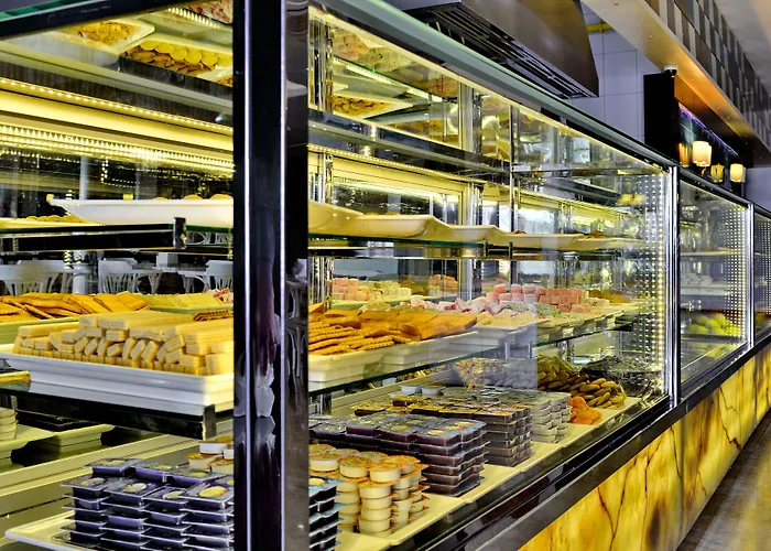 Ośrodek wypoczynkowy Adenya & Halal Avsallar