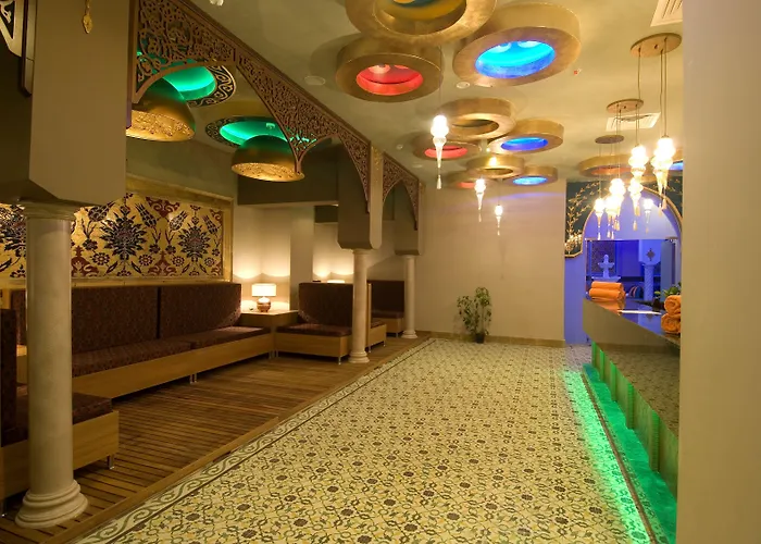 Adenya & Halal Resort Avsallar