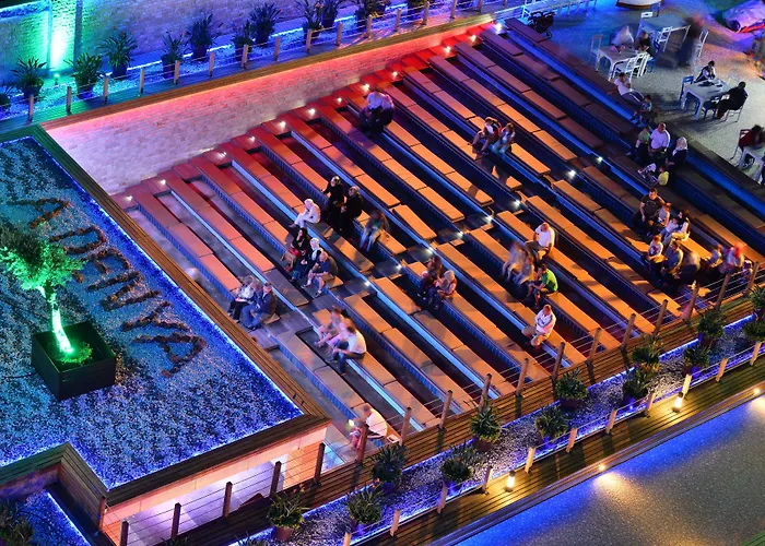 Resort Adenya & Halal Avsallar