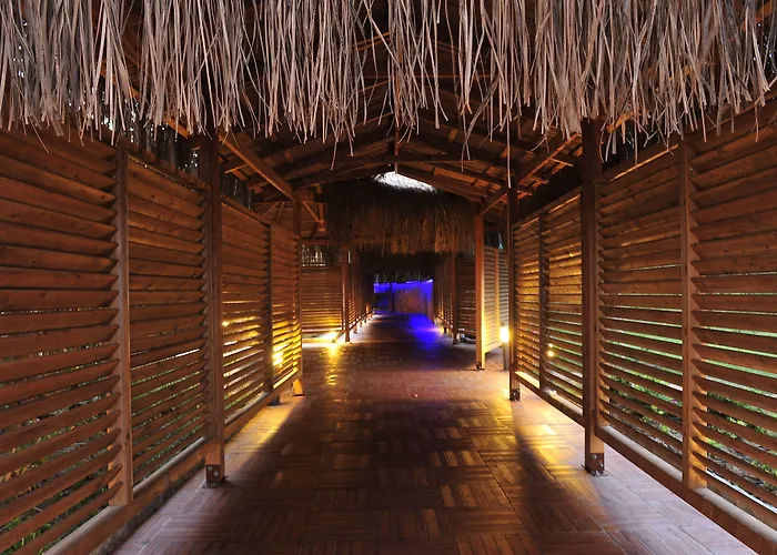 Resort Adenya & Halal Avsallar