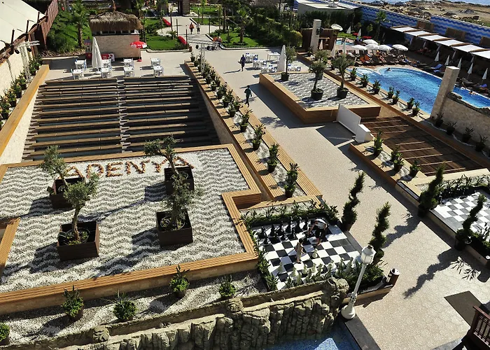 Adenya & Halal Resort