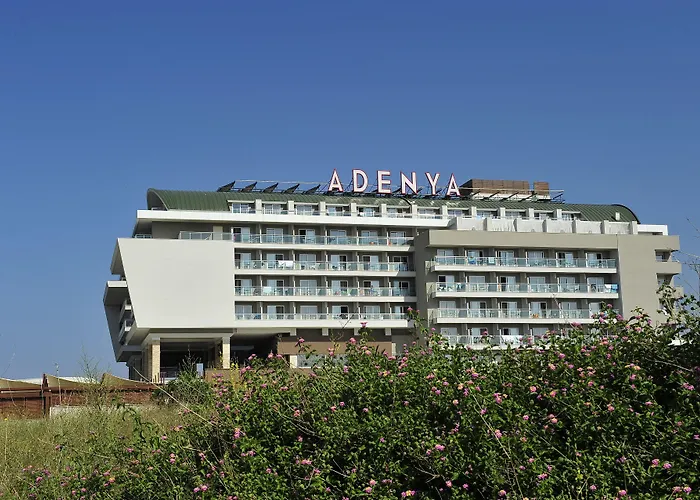 Adenya & Halal Ośrodek wypoczynkowy 5*