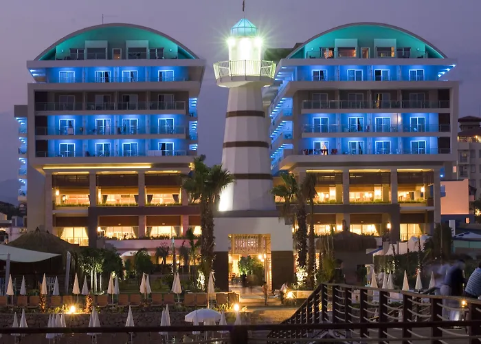 Resort Adenya & Halal 5*