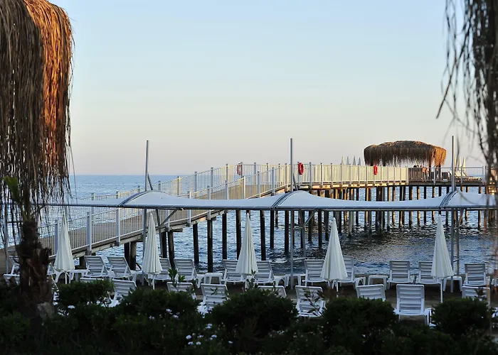 Ośrodek wypoczynkowy Adenya & Halal 5*