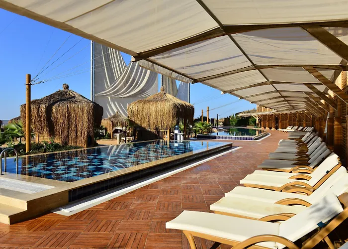 Adenya & Halal Resort 5*