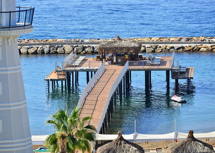 Ośrodek wypoczynkowy Adenya & Halal Avsallar