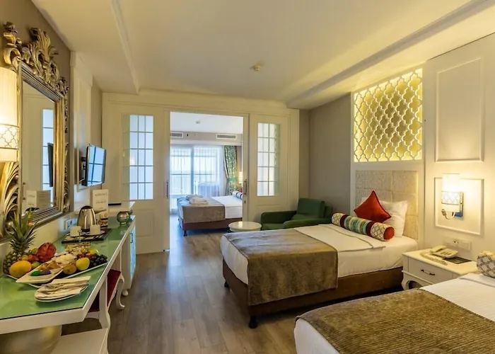 Resort Adenya & Halal Avsallar