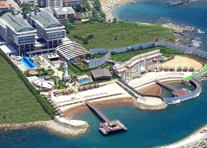 Adenya & Halal Resort