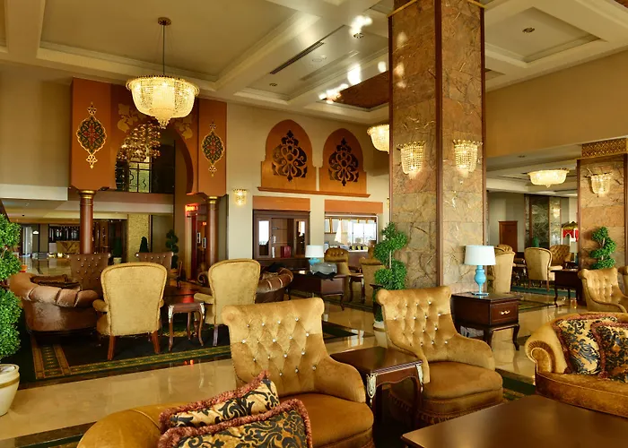 Adenya & Halal Resort Avsallar